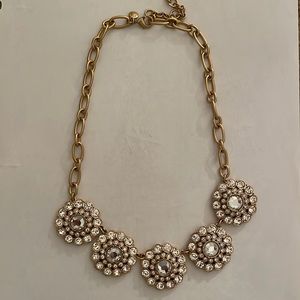 J.crew statement necklace